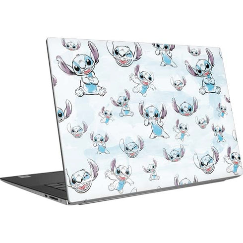 Disney Lilo and Stitch Pattern Dell XPS Skin